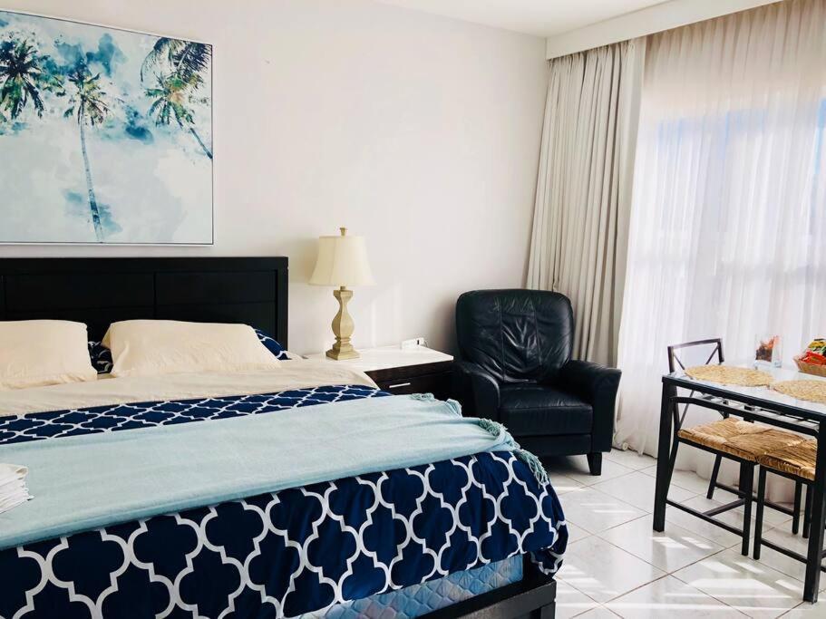 Apartment Right On The Beach! Miami Beach Eksteriør bilde
